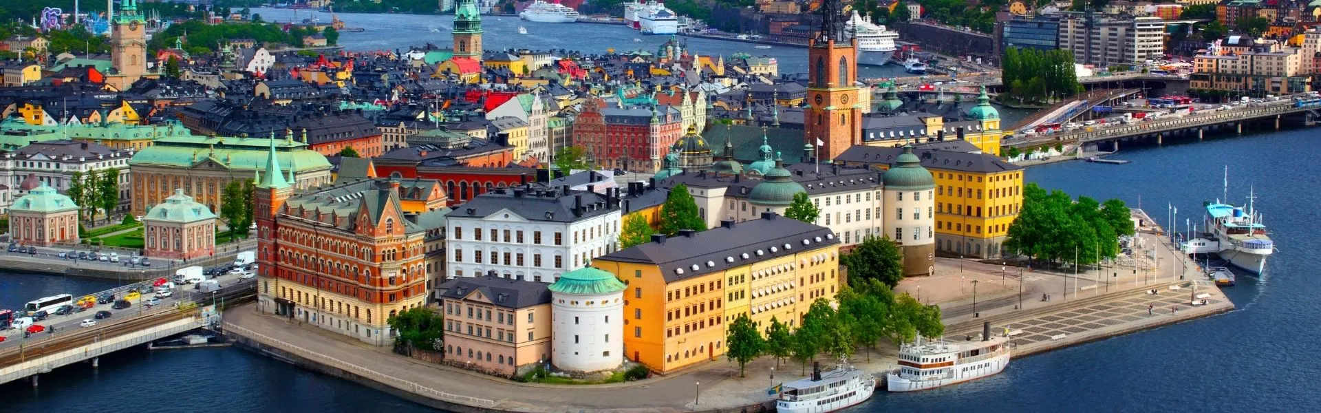 sweden