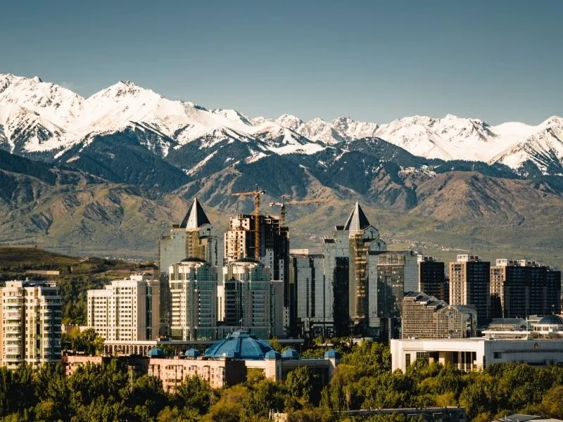 almaty