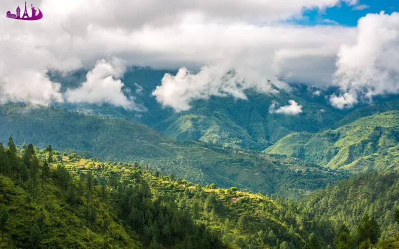 kausani