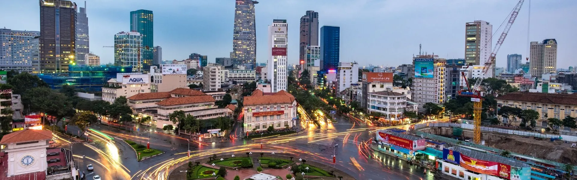 ho chi minh city
