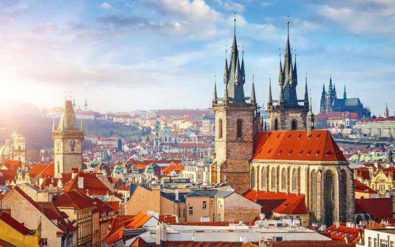 prague