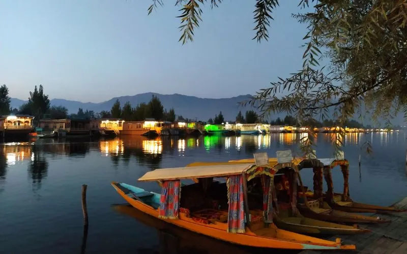 srinagar