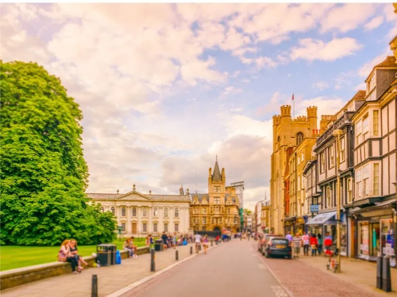 cambridge