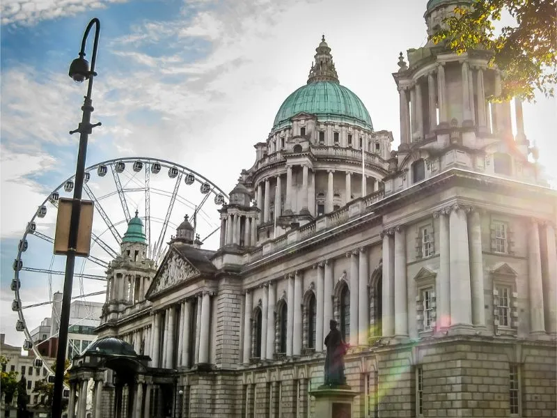 belfast