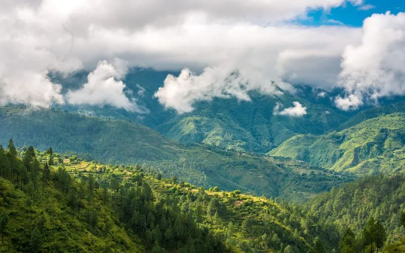 mussoorie