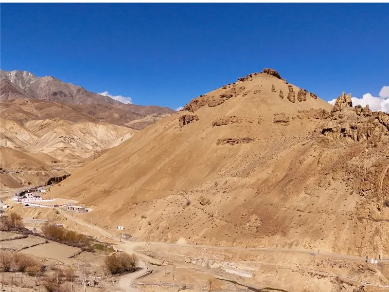 hanle