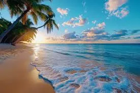 beach